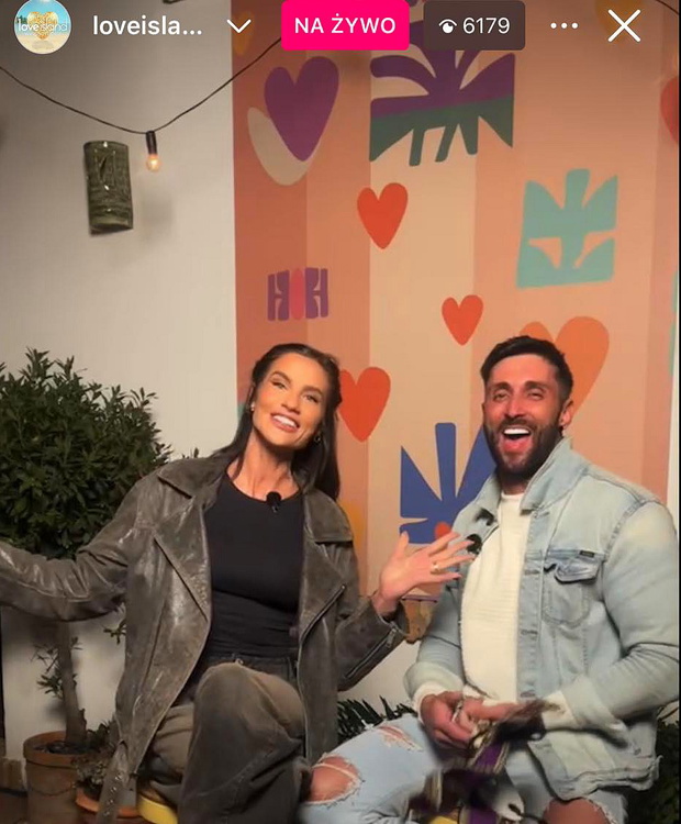 Dan z Love Island
