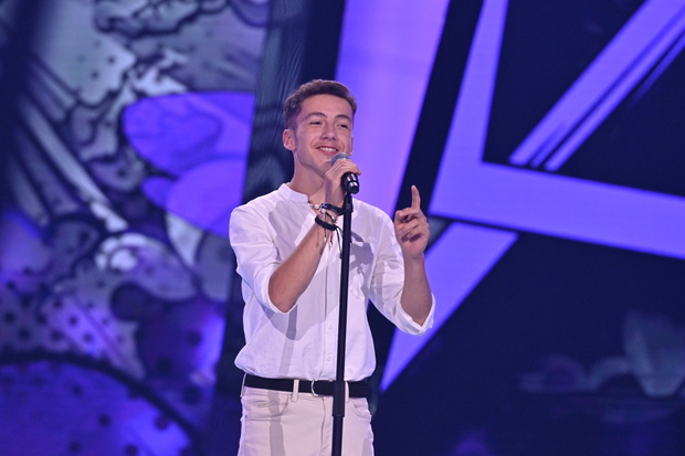 Nikodem Pajączek The Voice Kids 7