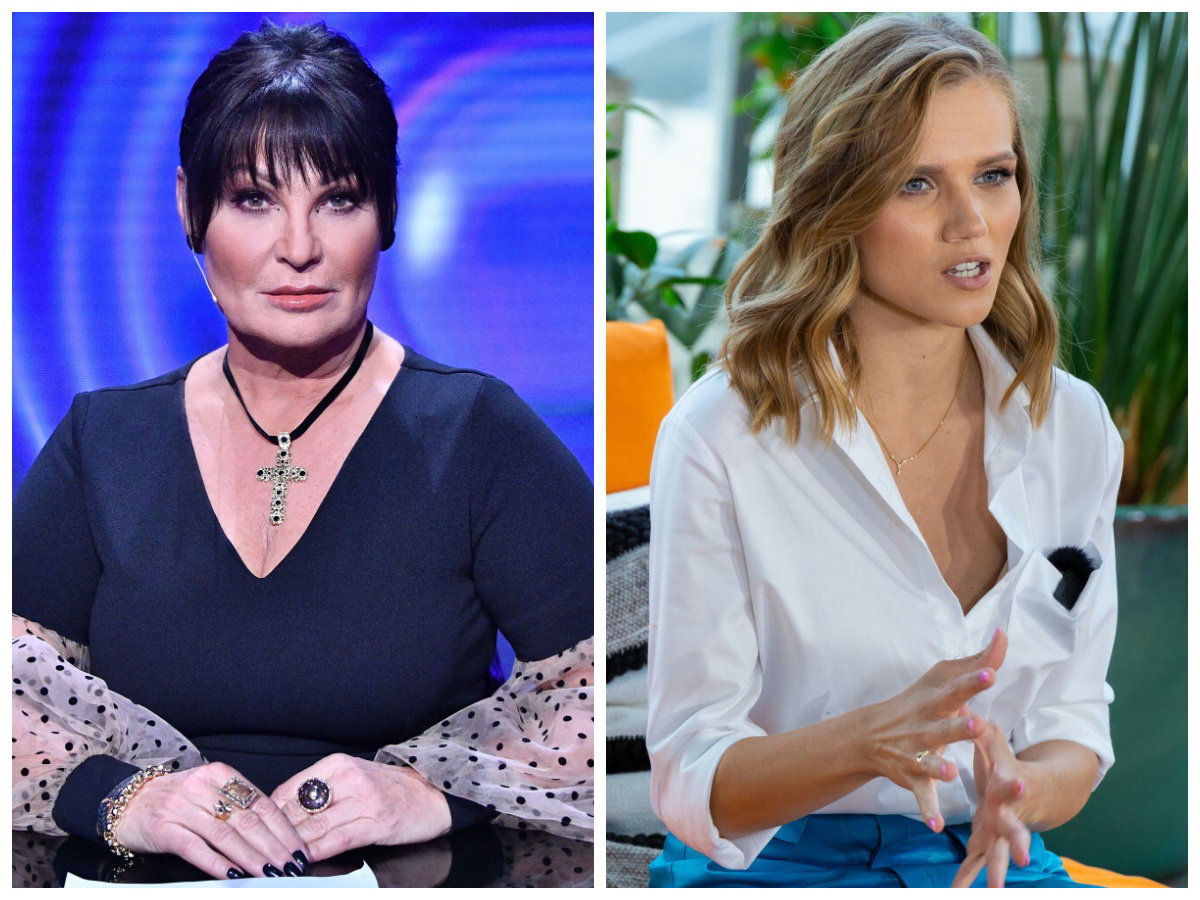 Iwona Pavlović, Agnieszka Kaczorowska