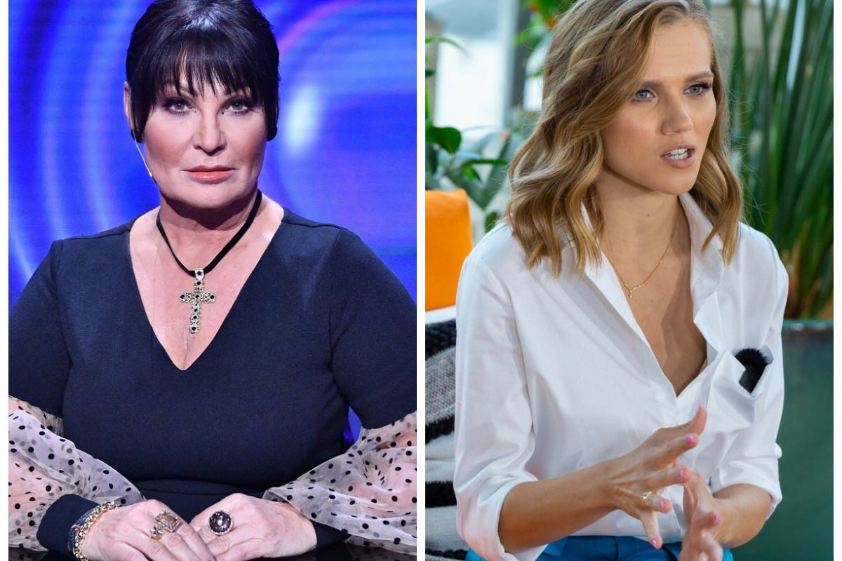 Iwona Pavlović, Agnieszka Kaczorowska