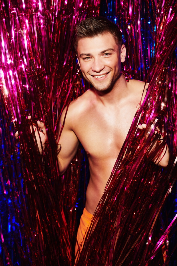 Adrian Jeziorski z 9. edycji Love Island