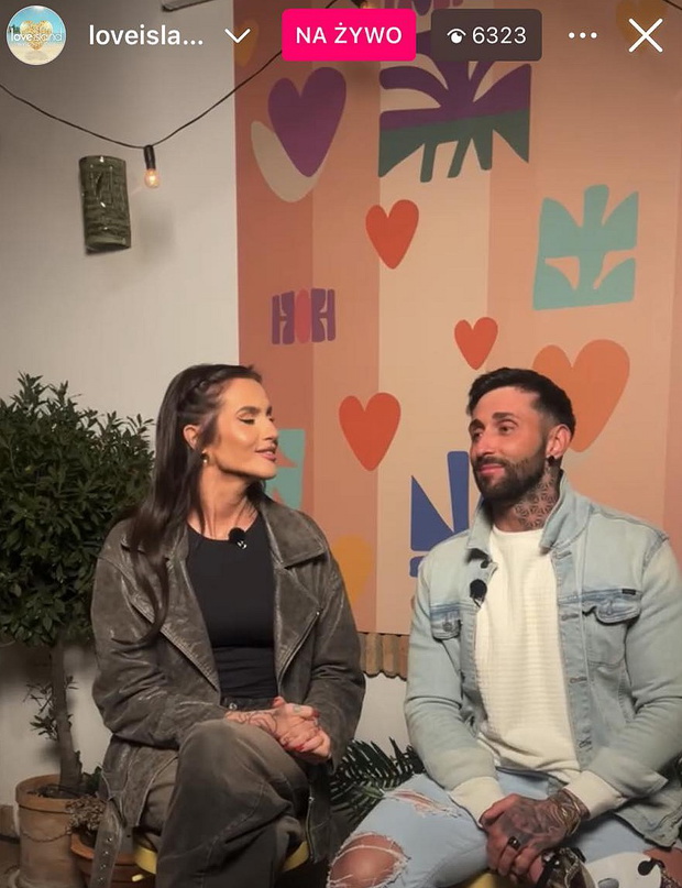 Dan z Love Island