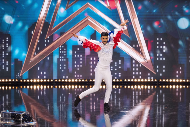 Mam talent sezon 15 Rodrigo