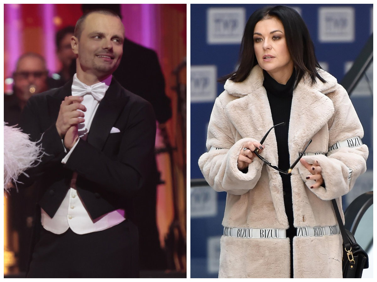 Marcin Hakiel, Katarzyna Cichopek