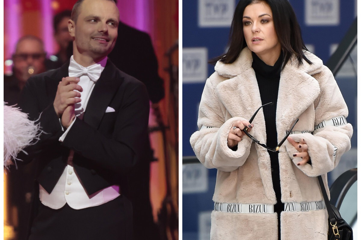 Marcin Hakiel, Katarzyna Cichopek