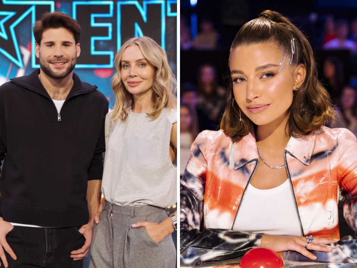 Krytyka Wieniawy i Woźniak Starak po Mam talent
