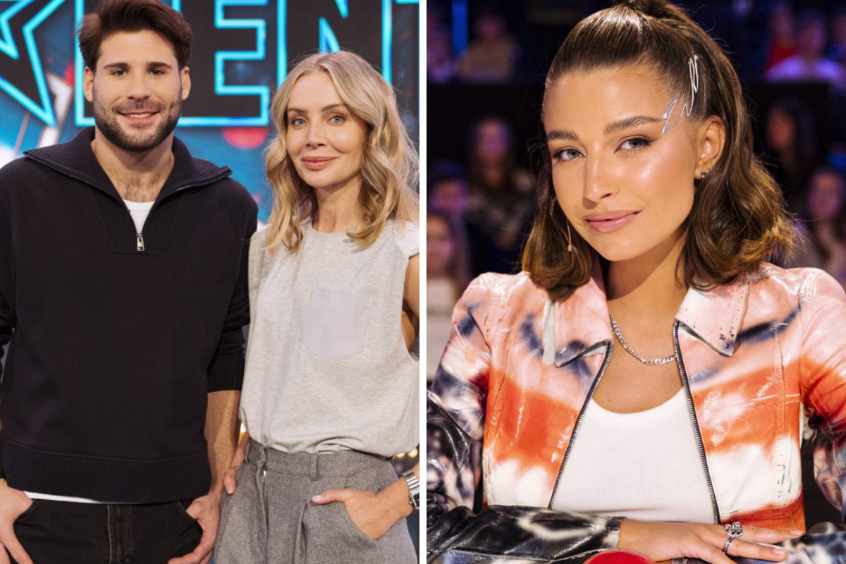 Krytyka Wieniawy i Woźniak Starak po Mam talent