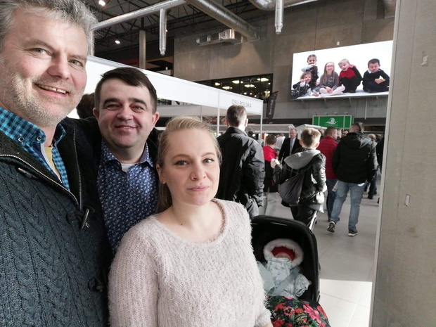 Marek Walczak z rolnik szuka żony 3