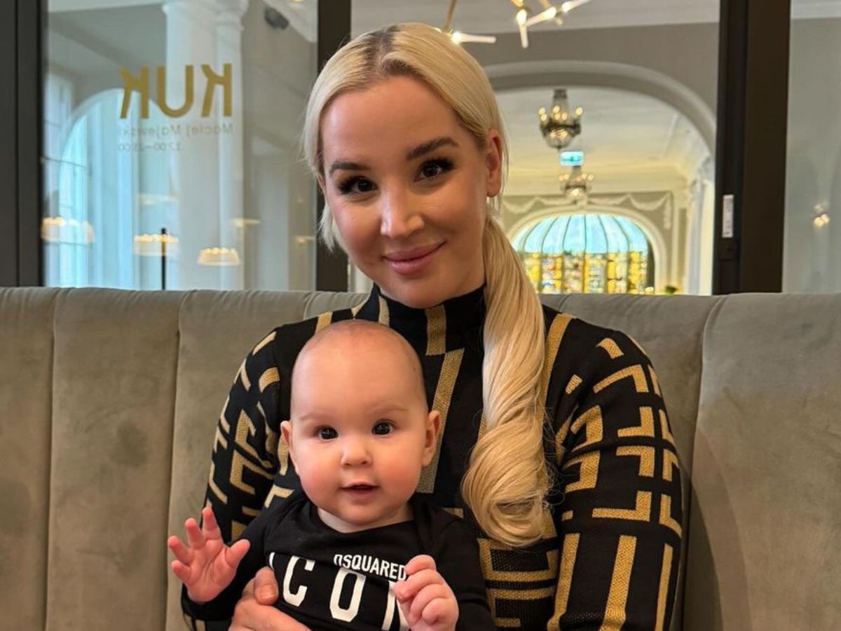 Lil Masti pokazała nagranie z wózkiem, a fani pytają o jej dziecko