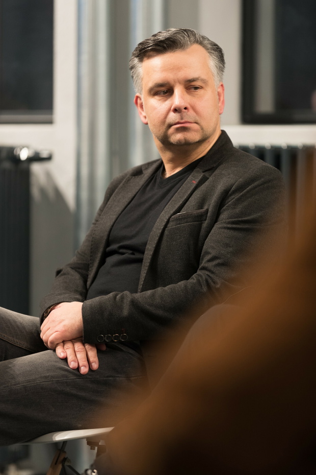 Nie żyje Marcin Bronikowski