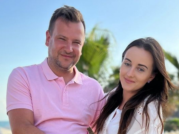 Ania i Grzegorz Bardowscy z "Rolnik szuka żony"