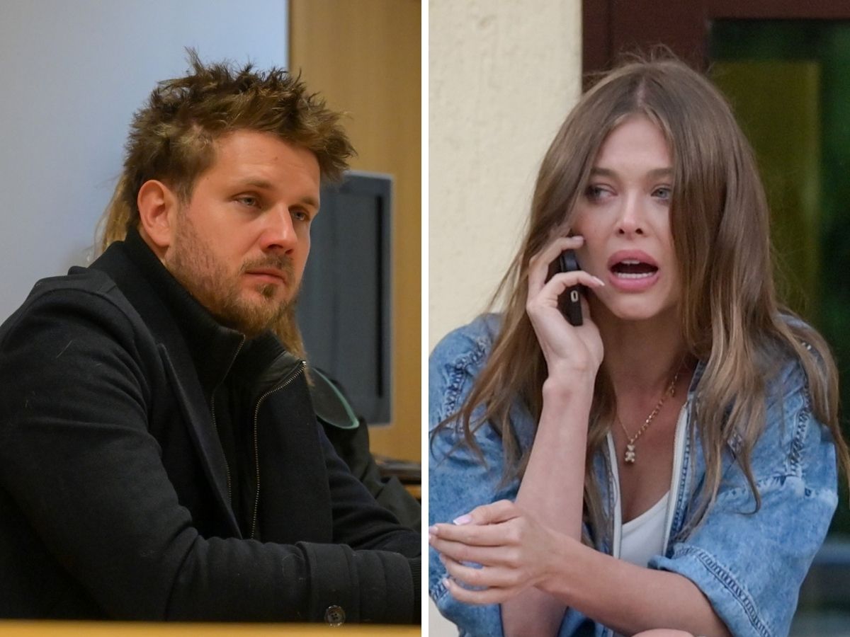 Antek Królikowski, Joanna Opozda