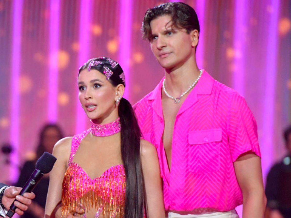 Michał Kassin, Roksana Węgiel