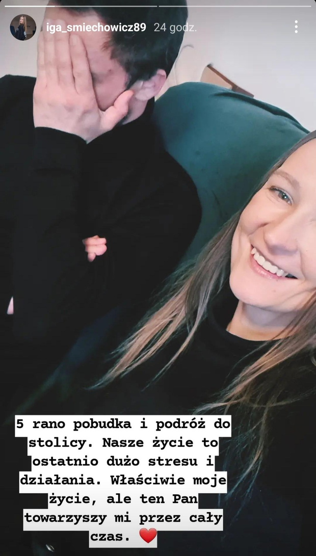 Iga ze "Ślubu od pierwszego wejrzenia"
