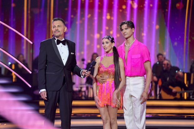 Michał Kassin, Roksana Węgiel