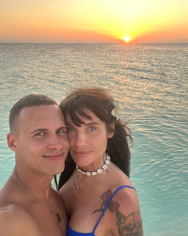 Karolina Gilon i Mateusz Świerczyński