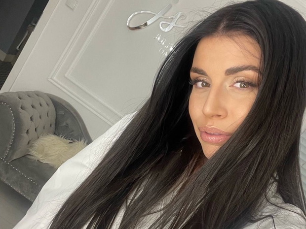 Magdalena Stępień pokaże partnera