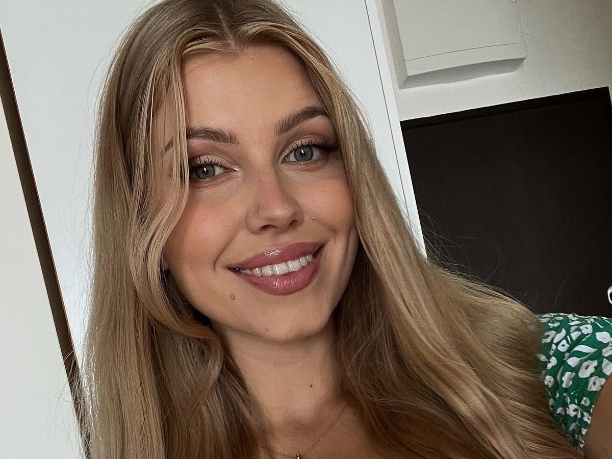 Kasia Szymańska World of Blonde zostanie mamą