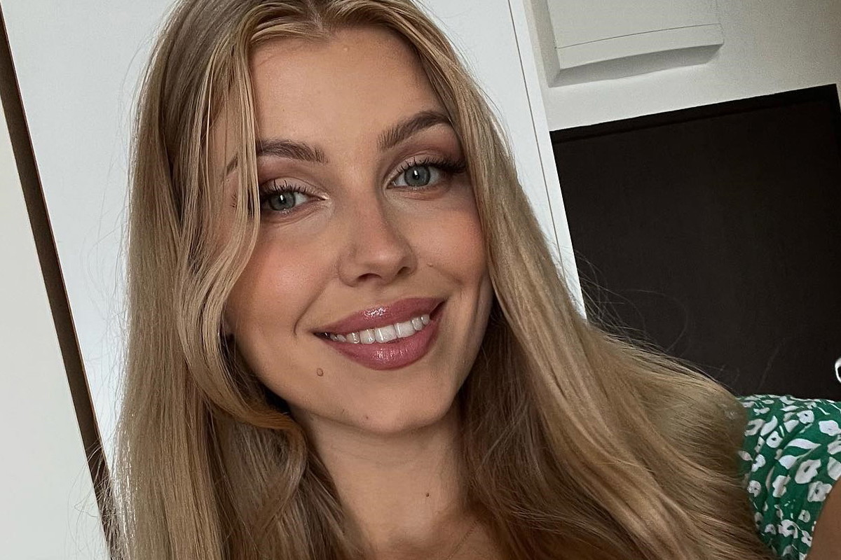 Kasia Szymańska World of Blonde zostanie mamą