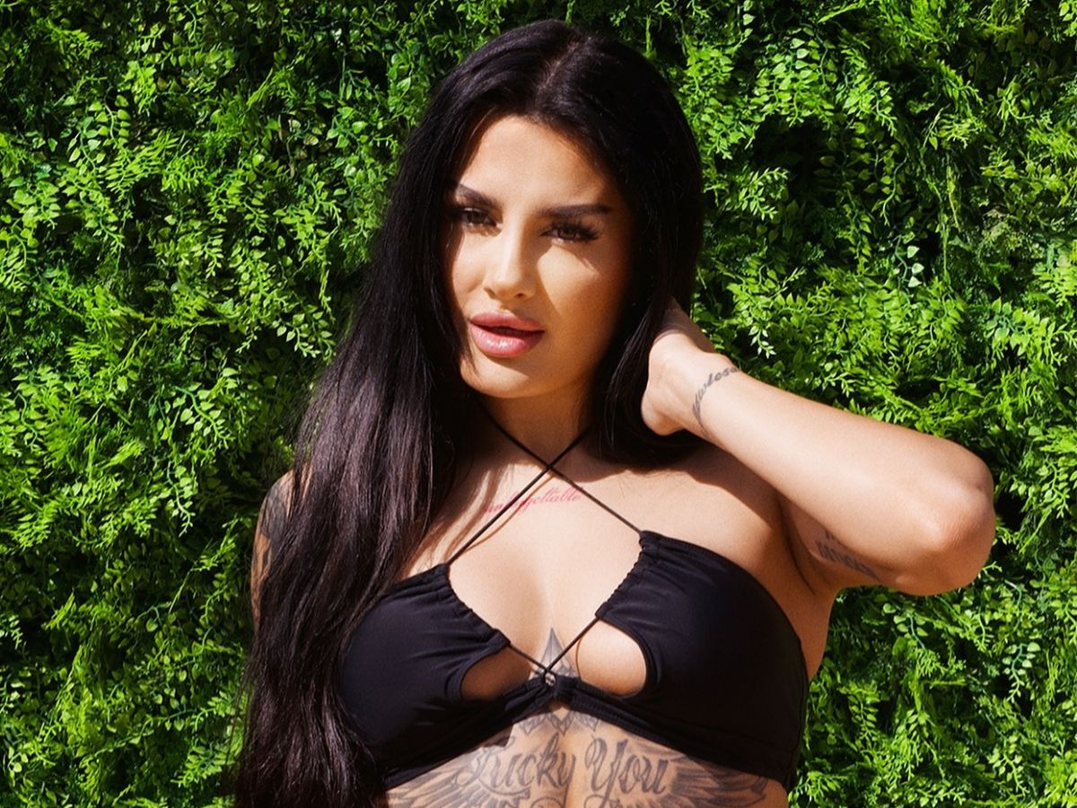 Daria z Love Island