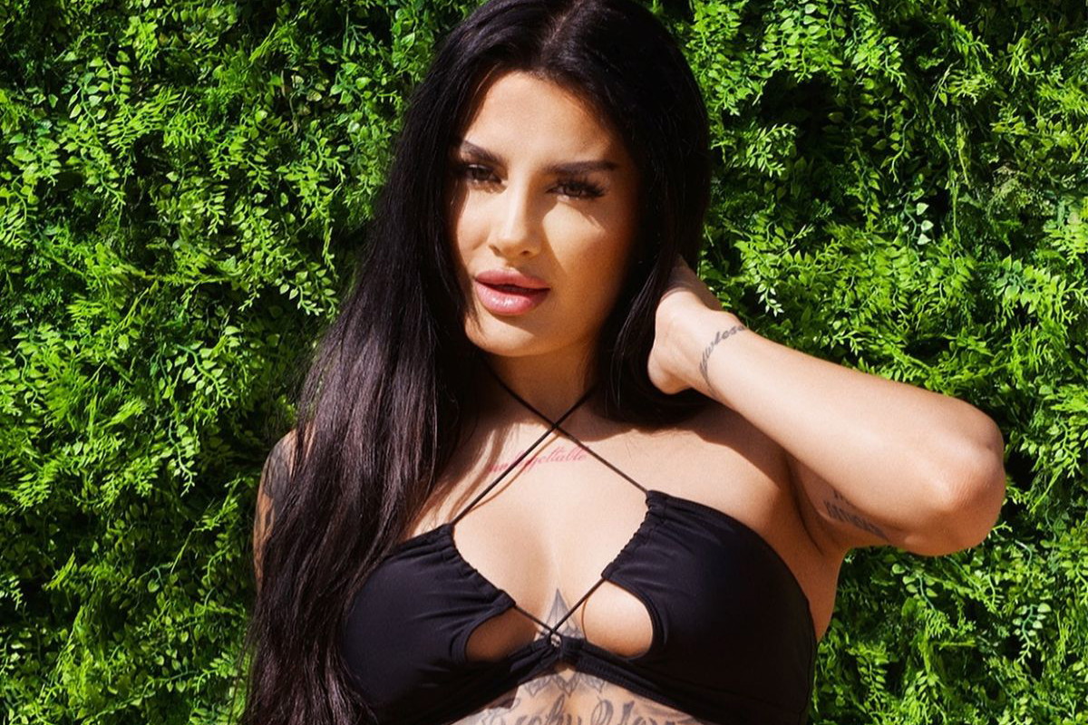 Daria z Love Island
