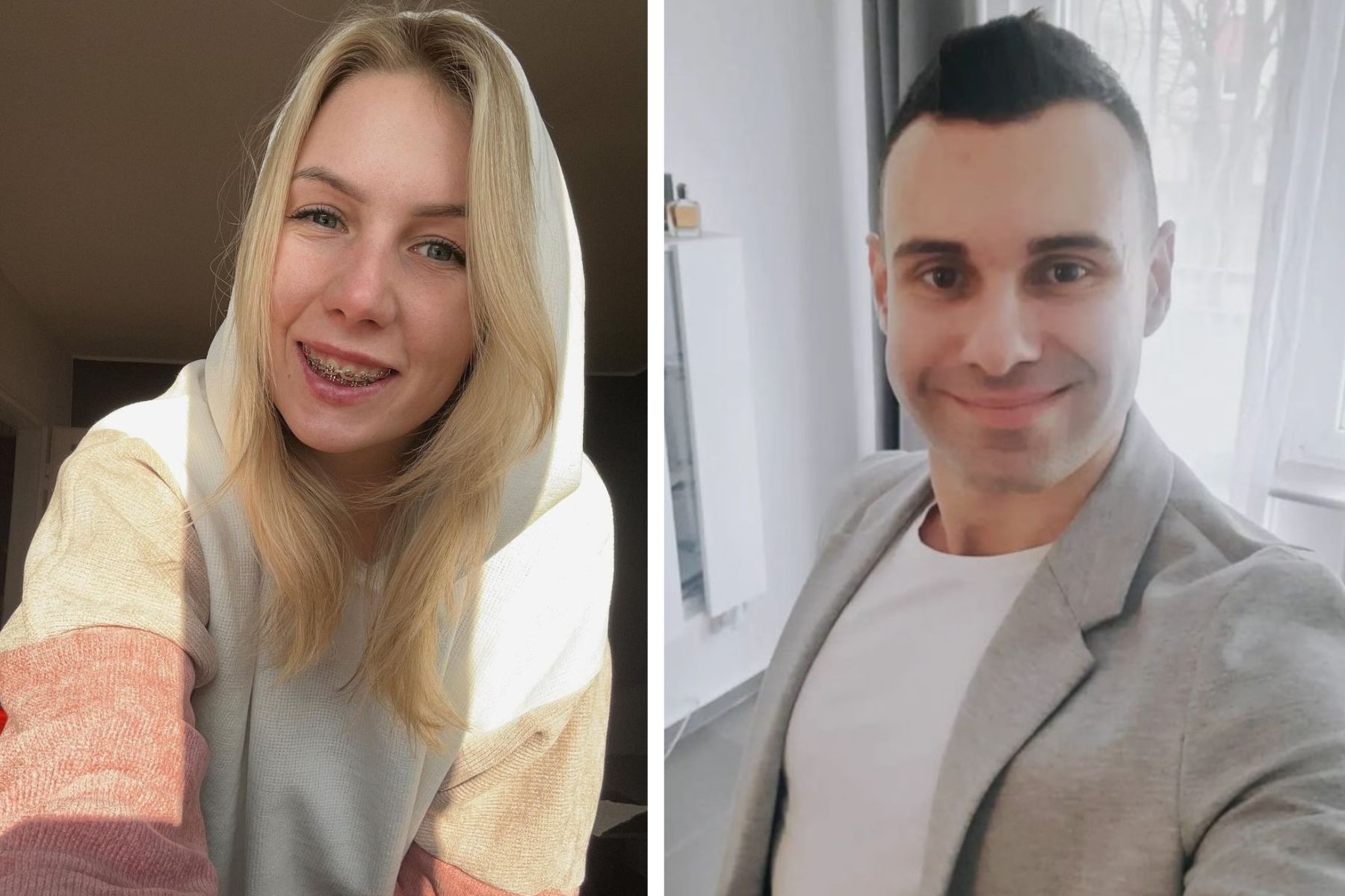 Kinga i Marcin z Ślubu od pierwszego wejrzenia