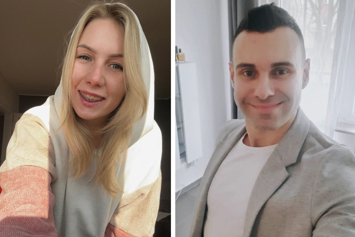 Kinga i Marcin z Ślubu od pierwszego wejrzenia