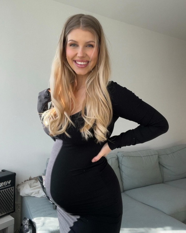 Kasia Szymańska World of Blonde jest w ciąży