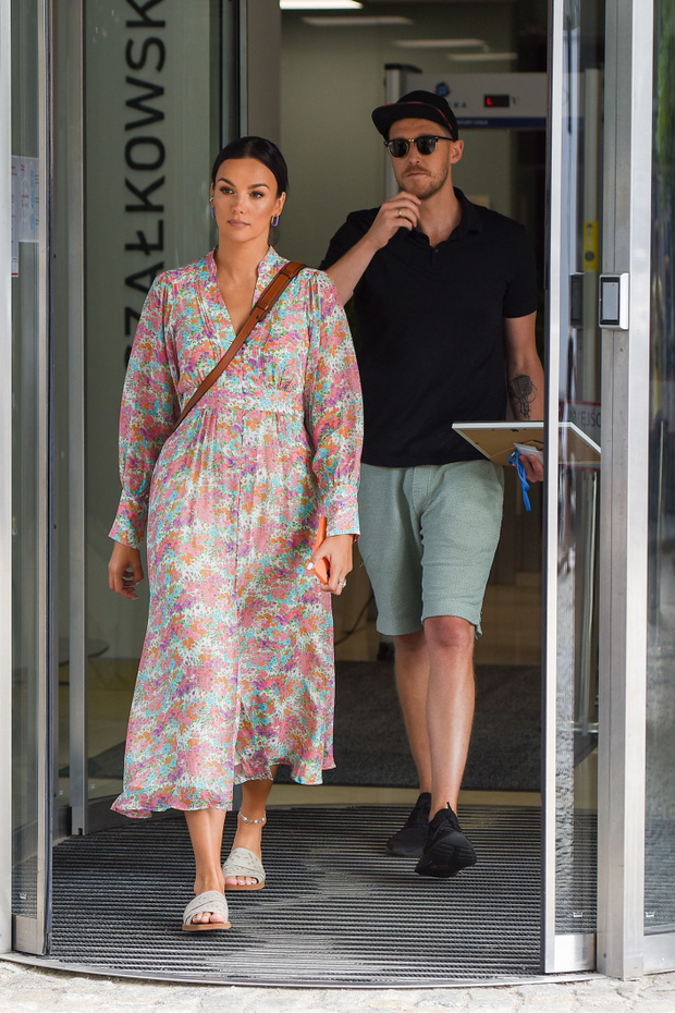 Paulina Krupińska, Damian Michałowski