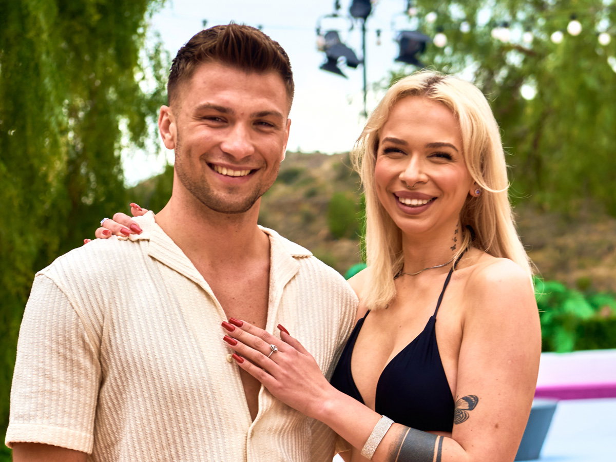 Adrian z Love Island w ogniu krytyki