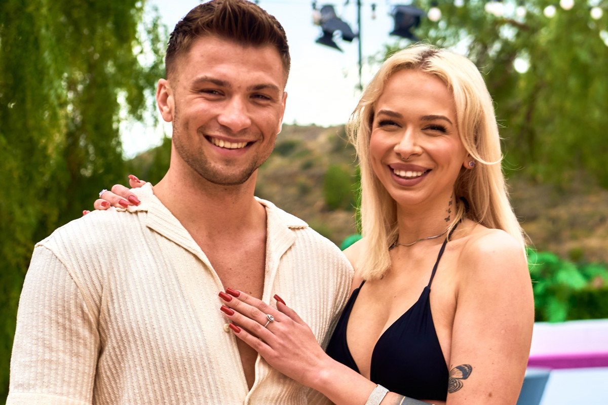 Adrian z Love Island w ogniu krytyki