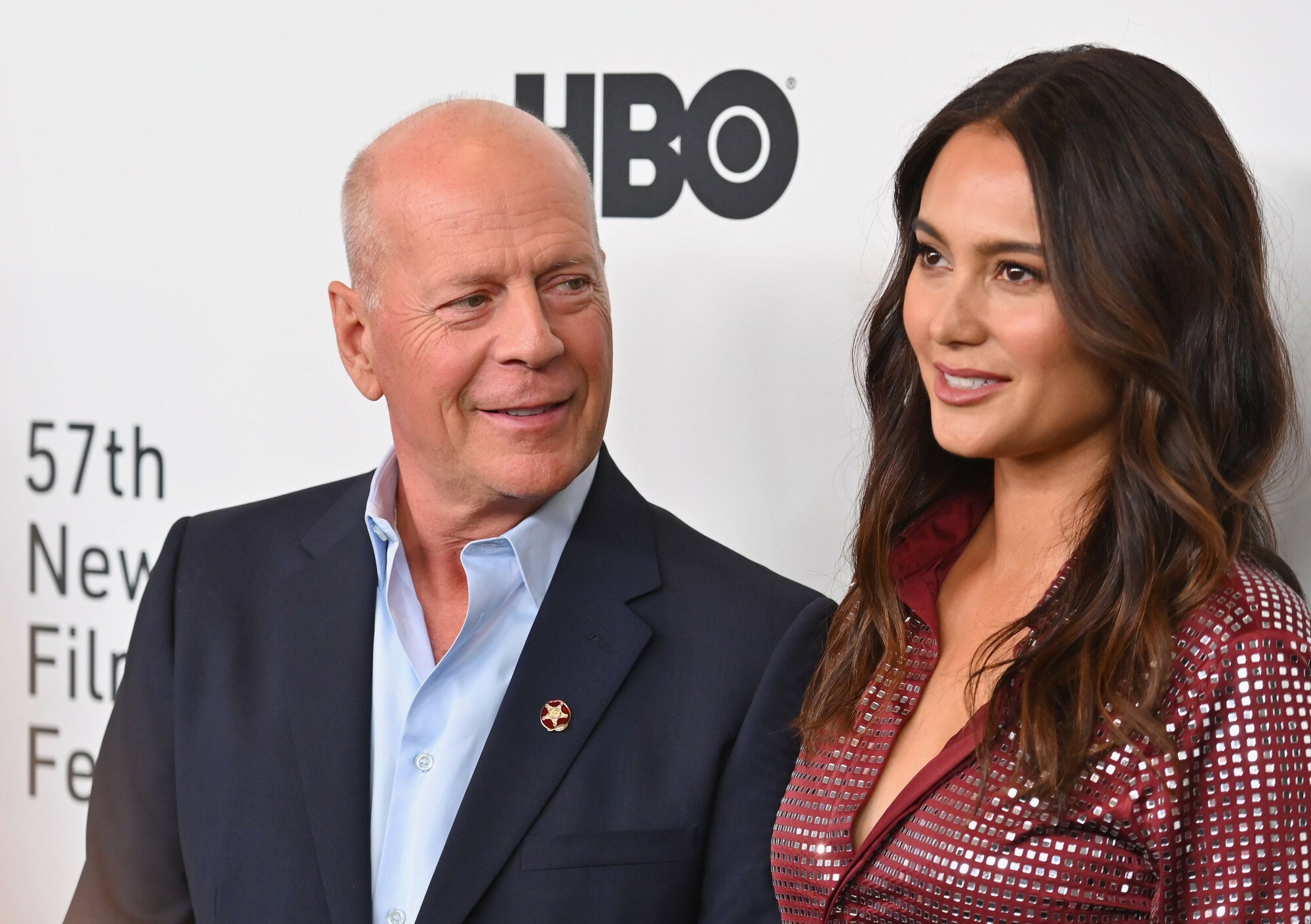 Bruce Willis, Emma Heming-Willis