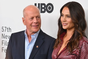 Bruce Willis, Emma Heming-Willis