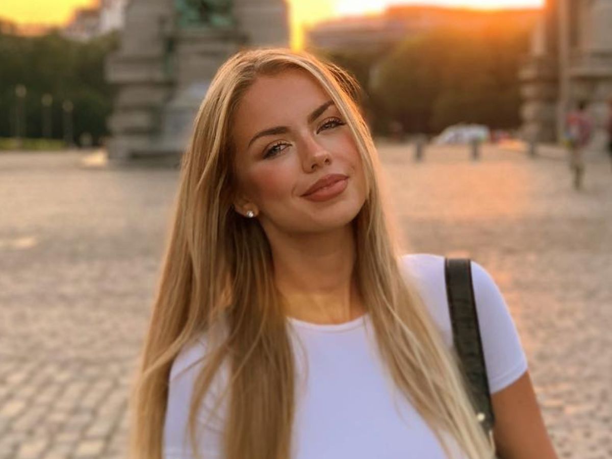Zuza z Love Island
