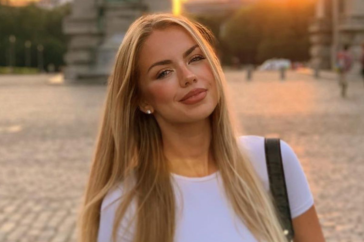 Zuza z Love Island