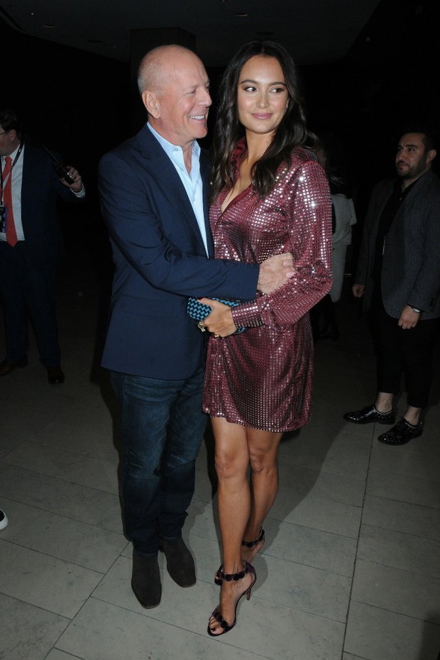 Bruce Willis, Emma Heming-Willis