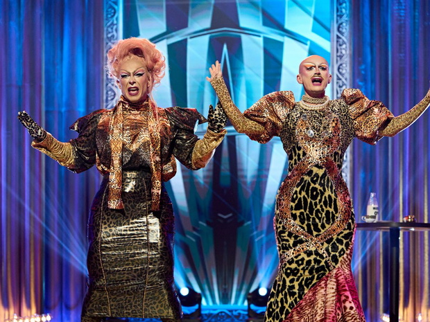 Marcin Łopucki w Drag Me Out