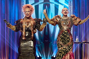 Marcin Łopucki w Drag Me Out
