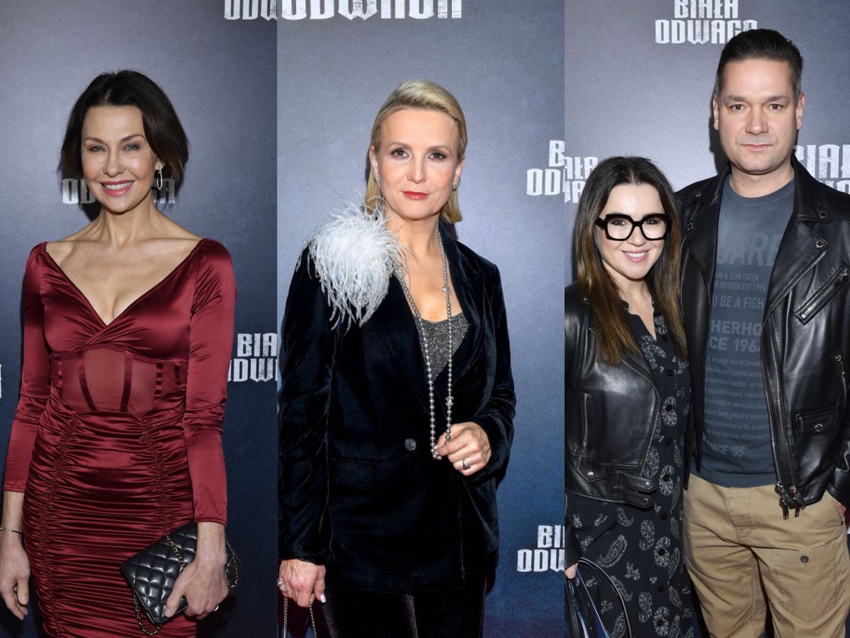 Premiera filmu Biała Odwaga