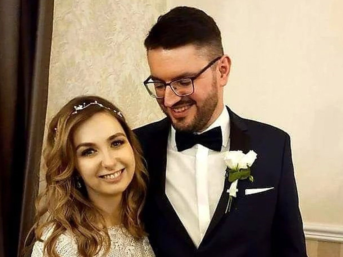 Piotr o Dorocie po Ślubie od pierwszego wejrzenia