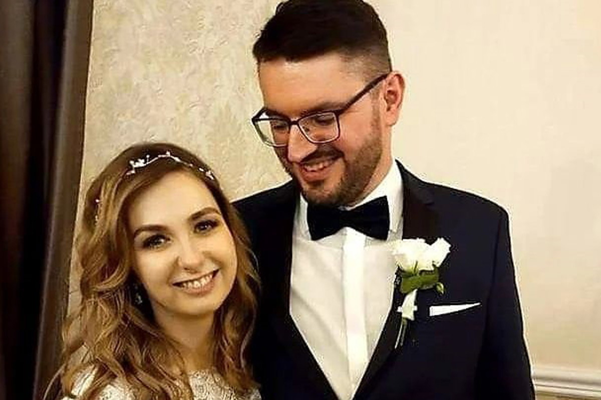 Piotr o Dorocie po Ślubie od pierwszego wejrzenia