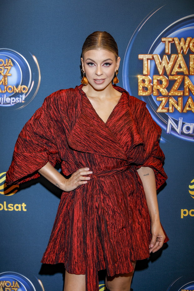 Na zdj.: Maria Tyszkiewicz, Fot. Gałązka/AKPA