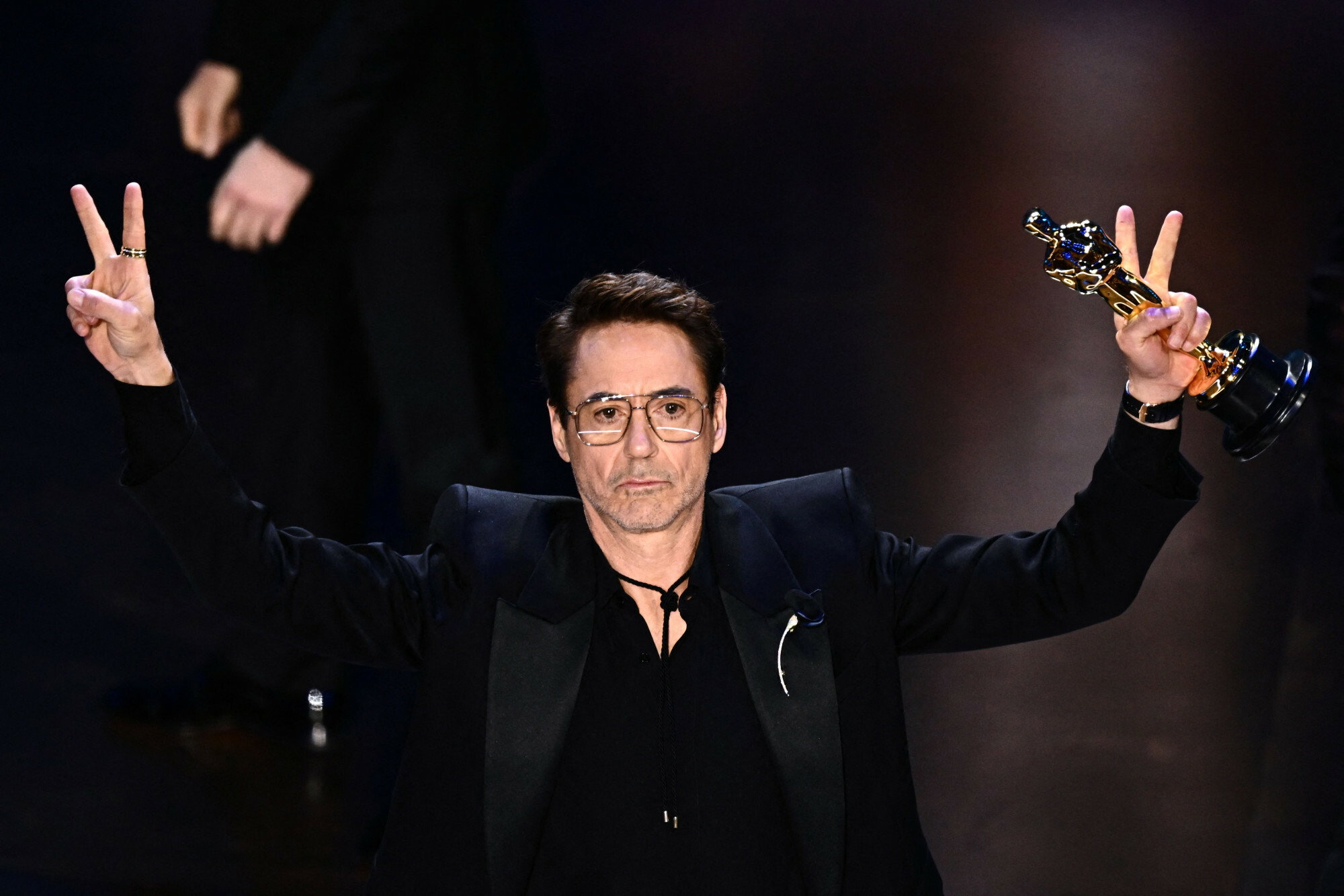 Robert Downey Jr.