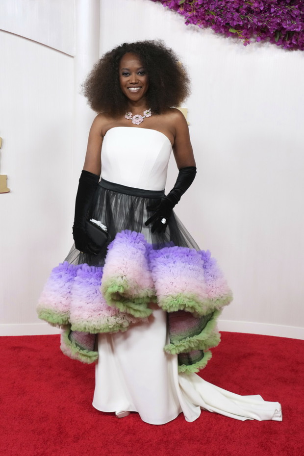 Erika Alexander na Oscarach 2024