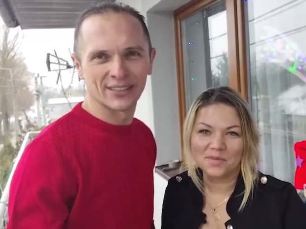 Waldemar i Dorota