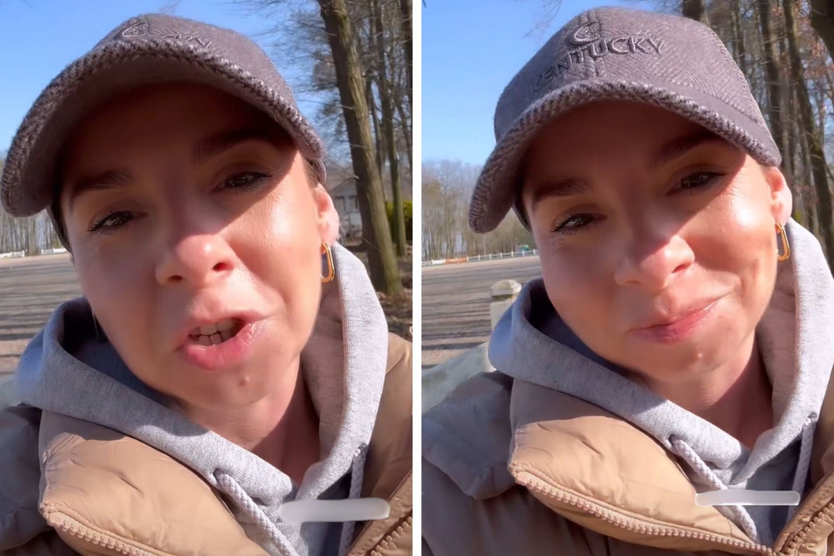 Agnieszka z Rolnik szuka żony