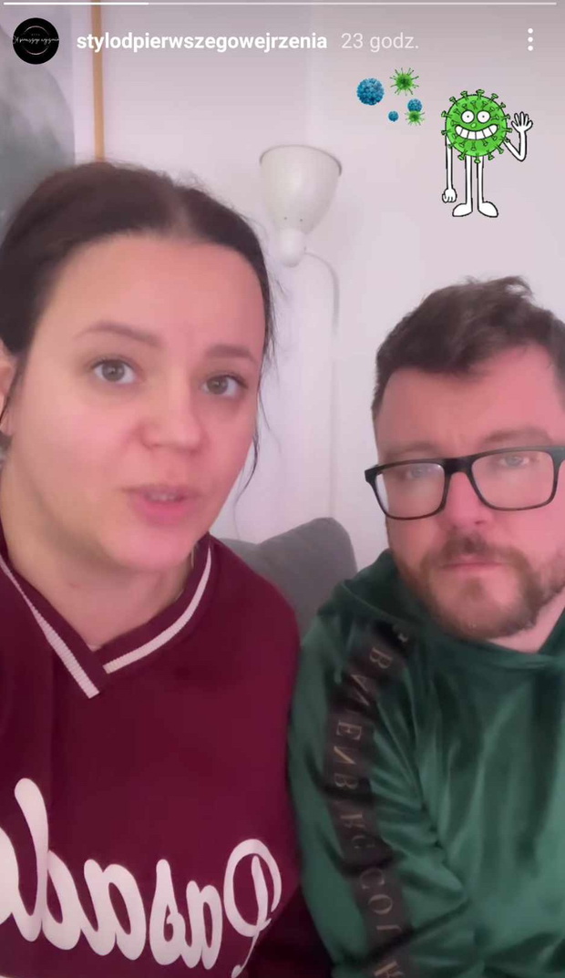 Agnieszka i Wojtek ze Ślubu od pierwszego wejrzenia
