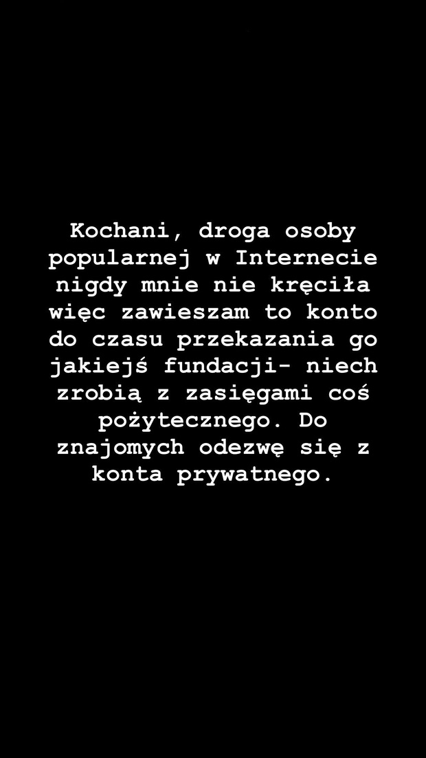 Kevin Mglej wydał oświadczenie