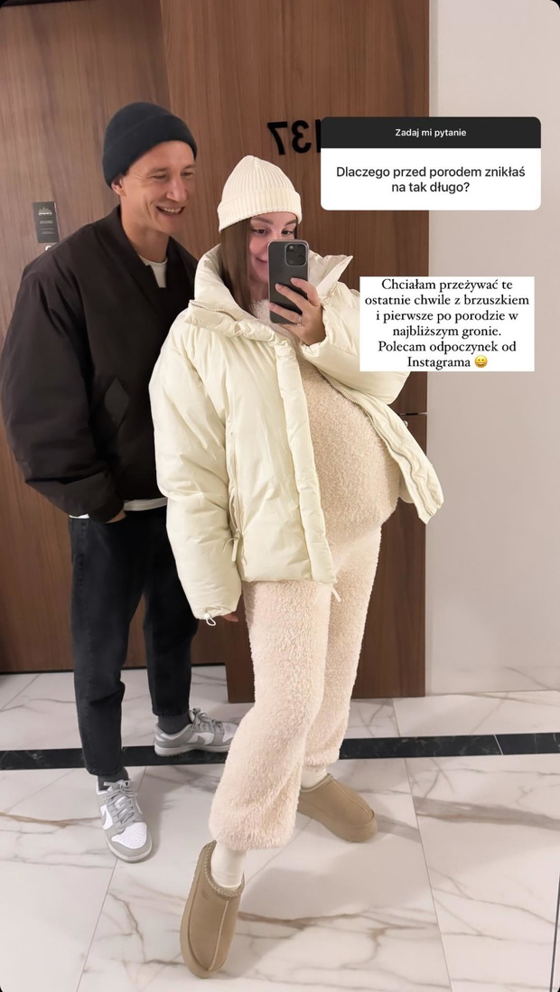 Paulina i Jakub Rzeźniczakowie