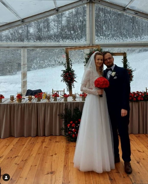 Kornelia i Marek ze Ślubu od pierwszego wejrzenia
